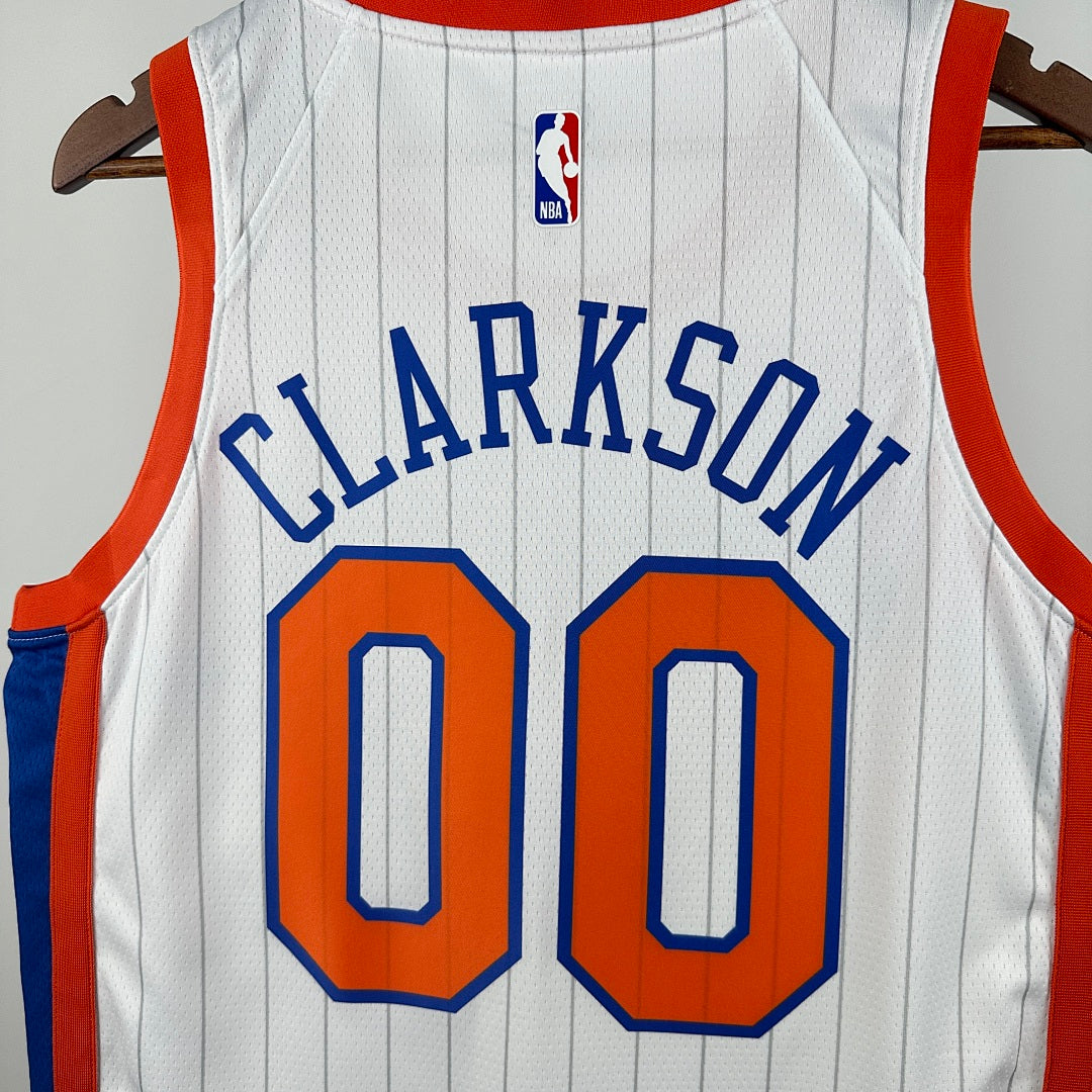 New York Knicks City Edition 24/25 NBA Jersey