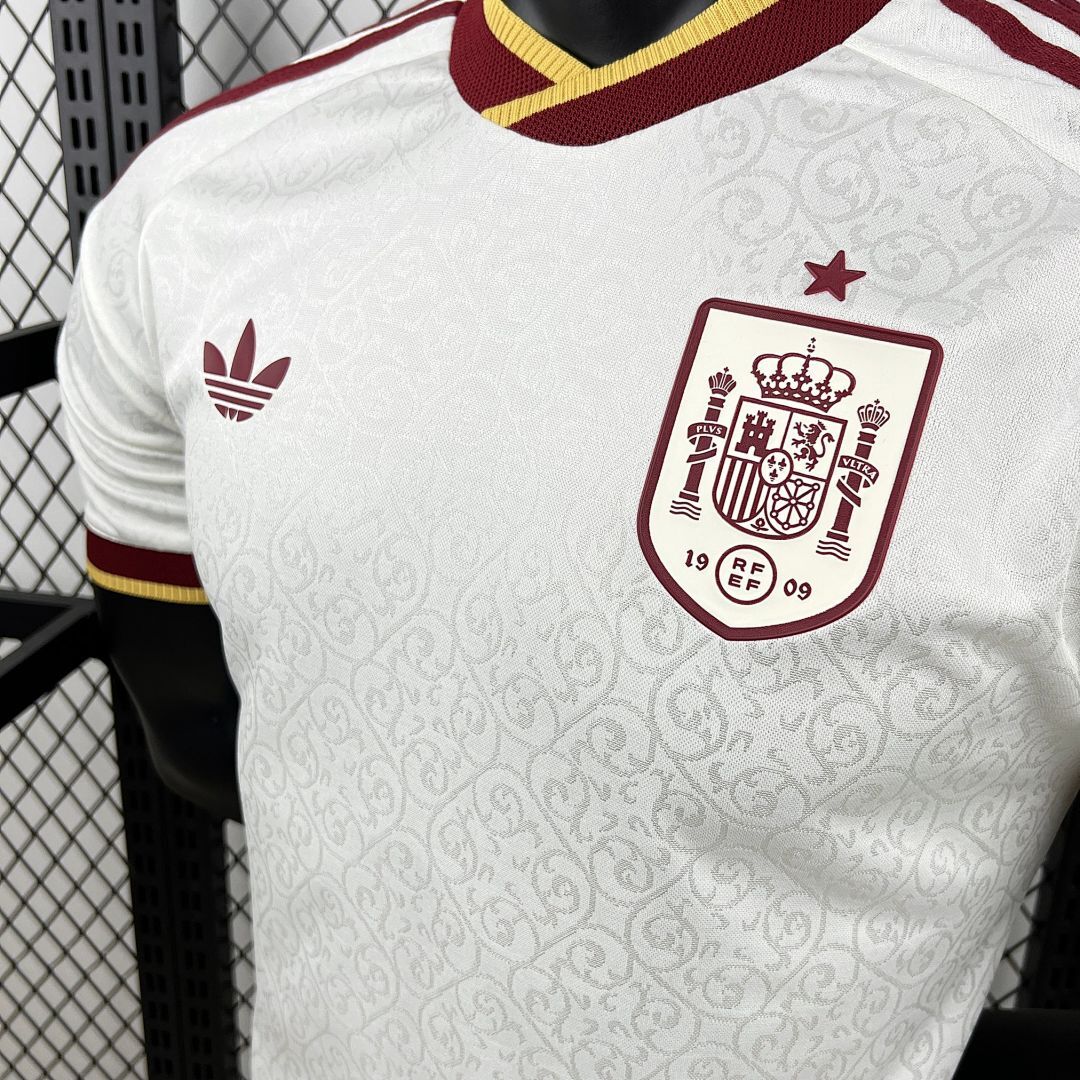 Maglia Spagna Away 2026 Player Uomo | Maglia da Calcio