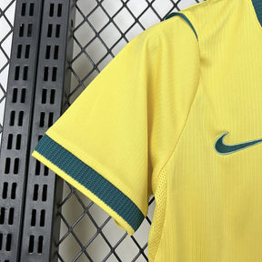 Kit Bambino Brasile Home 2026 | Kit da Calcio