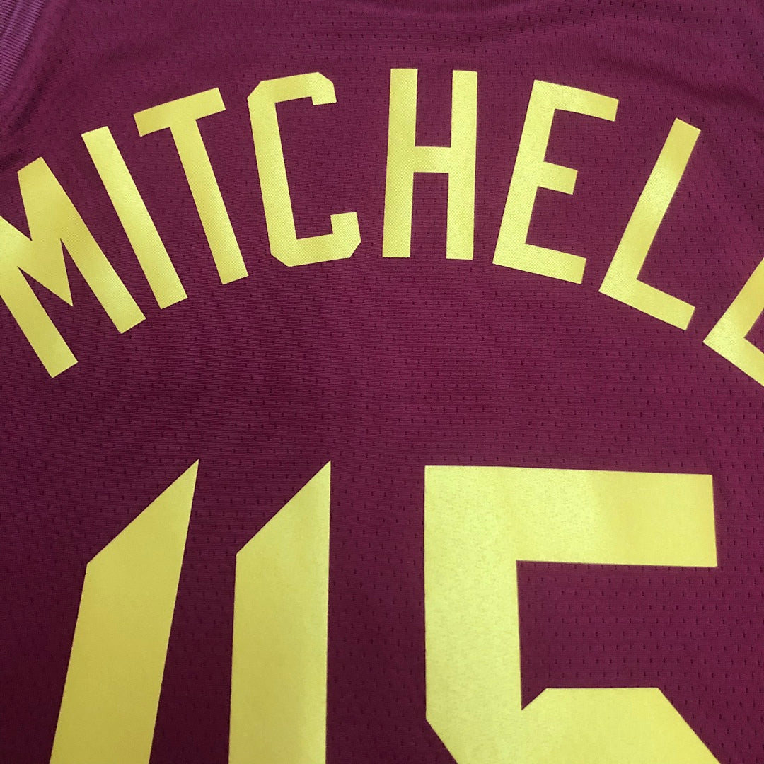 Cleveland Cavaliers Icon Edition NBA Jersey