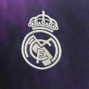 Real Madrid Purple Concept Jersey