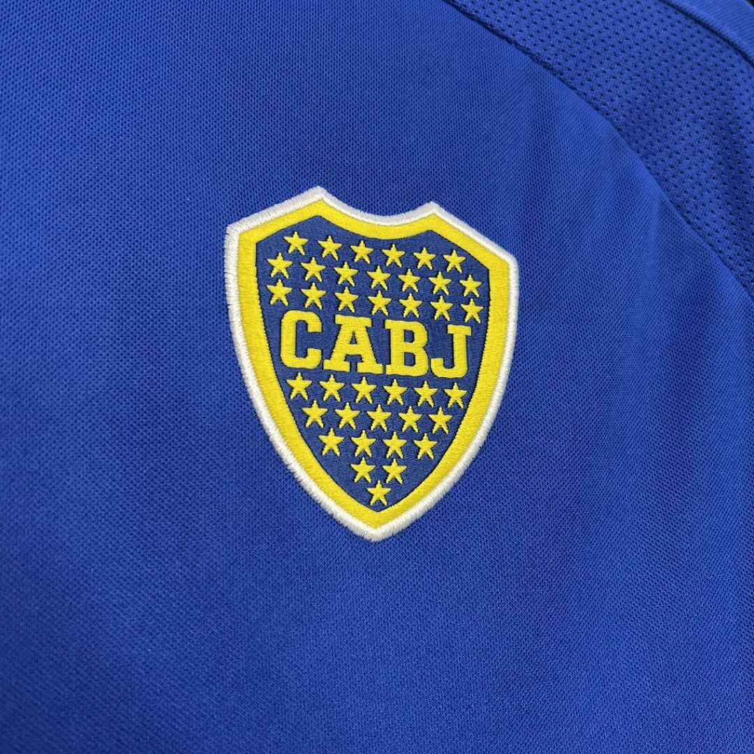 Boca Juniors Home Jersey 00/01 Retro