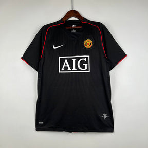 Manchester United – 2007-2008 – extérieur