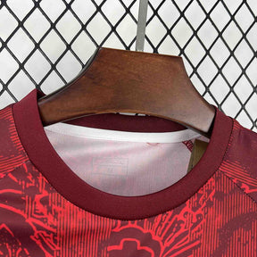 Maglia Turchia Heritage 2026 Rossa | Maglia da Calcio