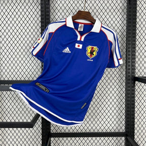 Japan Home Jersey 2000 Retro