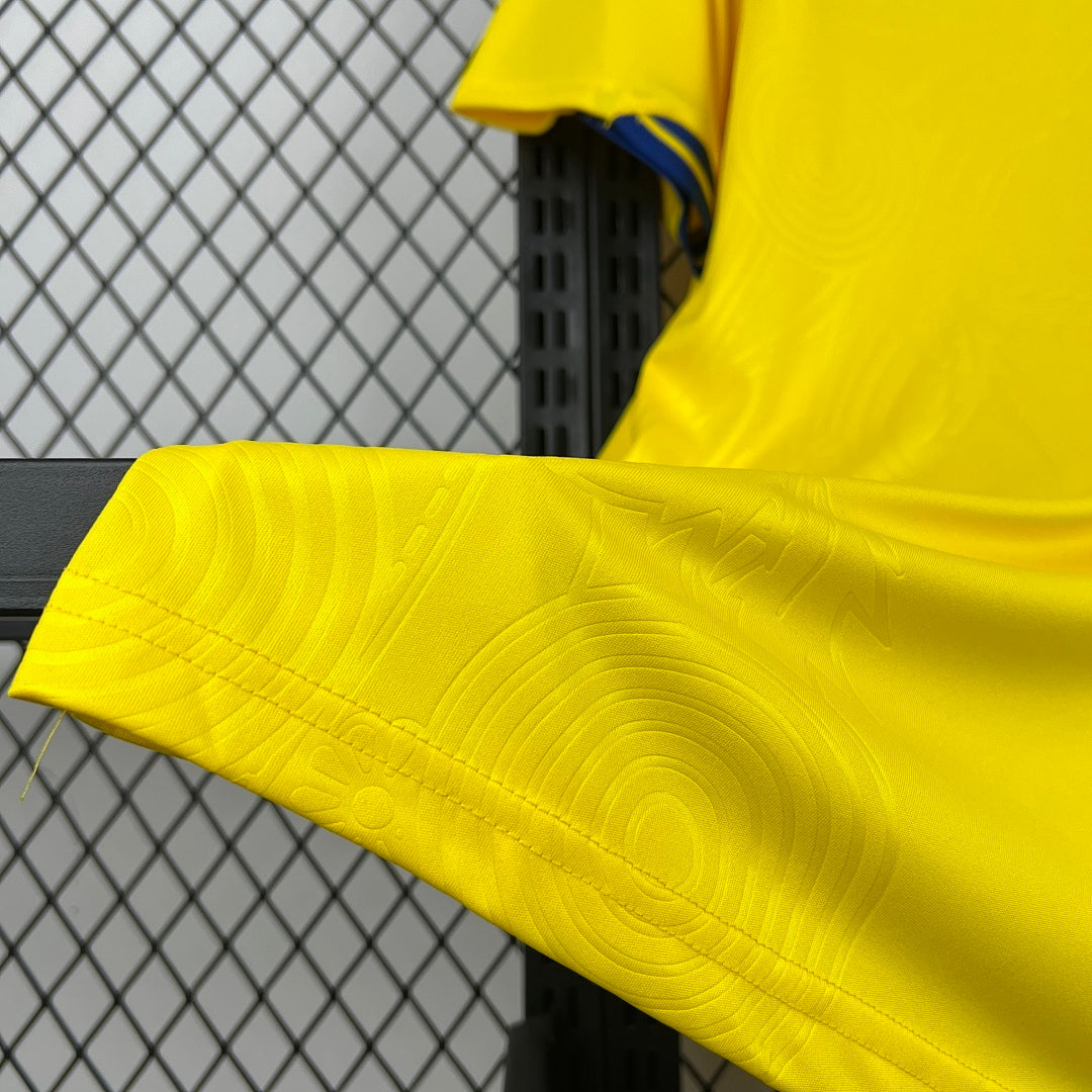 Sweden Home Jersey 2026