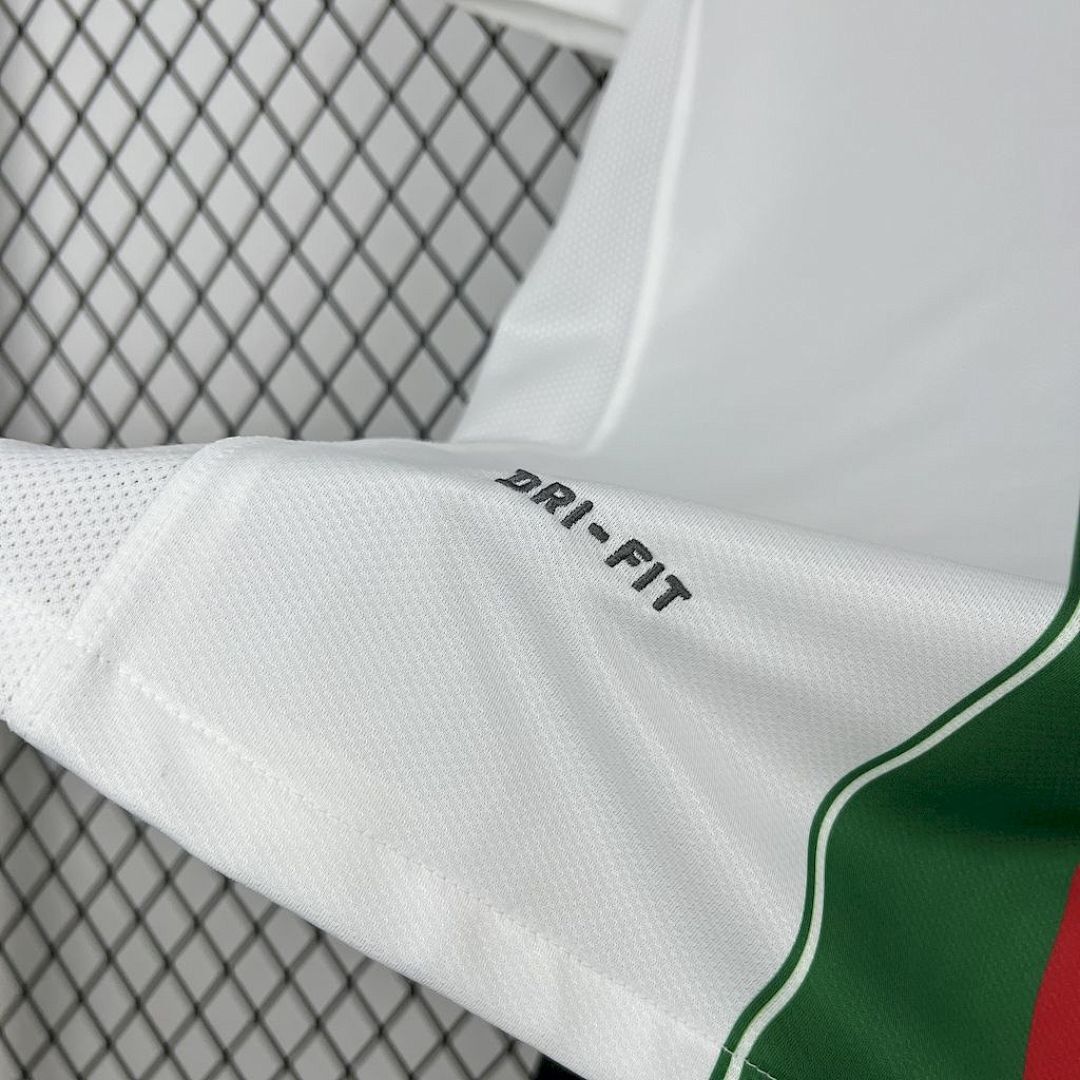 Portugal Away Jersey 2010 Retro