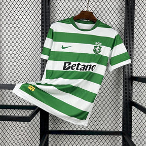 Maillot domicile Sporting CP édition spéciale 25/26