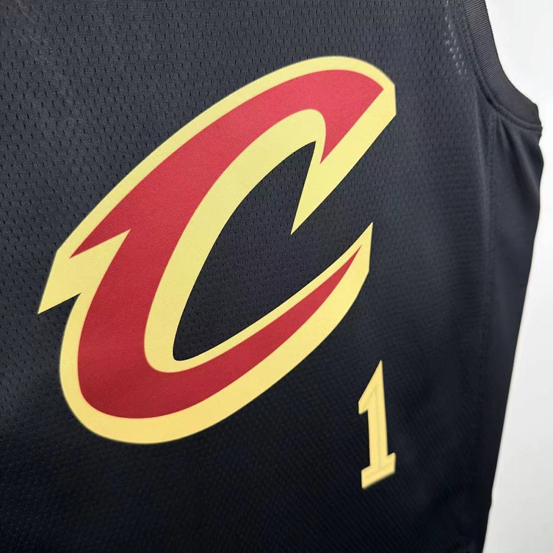 Cleveland Cavaliers Statement Edition NBA Jersey