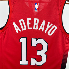 Miami Heat City Edition 24/25 NBA Jersey