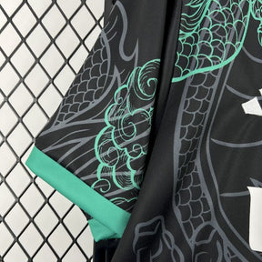Real Madrid Special Edition Black/Green Jersey 25/26