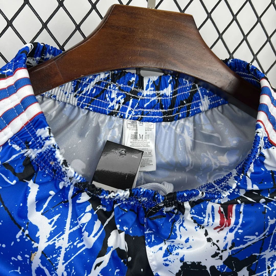 Pantaloncini Manchester United x The Stone Roses Uomo | Pantaloncini da Calcio