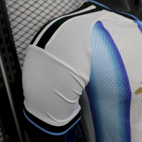 Argentina Home Jersey Player 2026