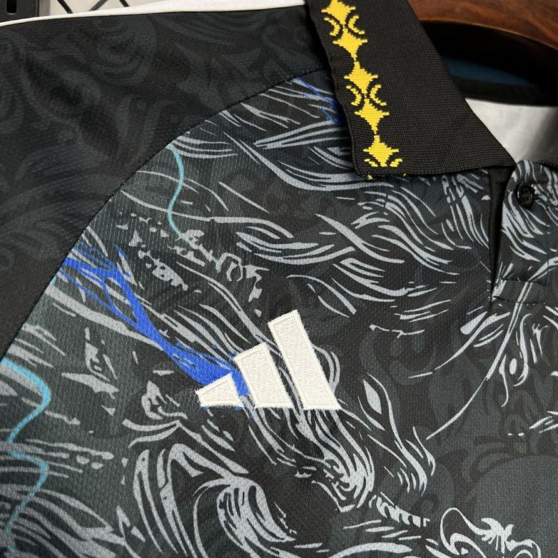 RM Special Edition Gray/Blue Jersey 24/25