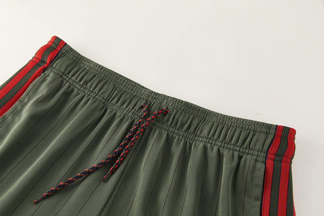 Kit Bayern Munich Icons Verde Scuro 25/26 Uomo | Kit da Calcio