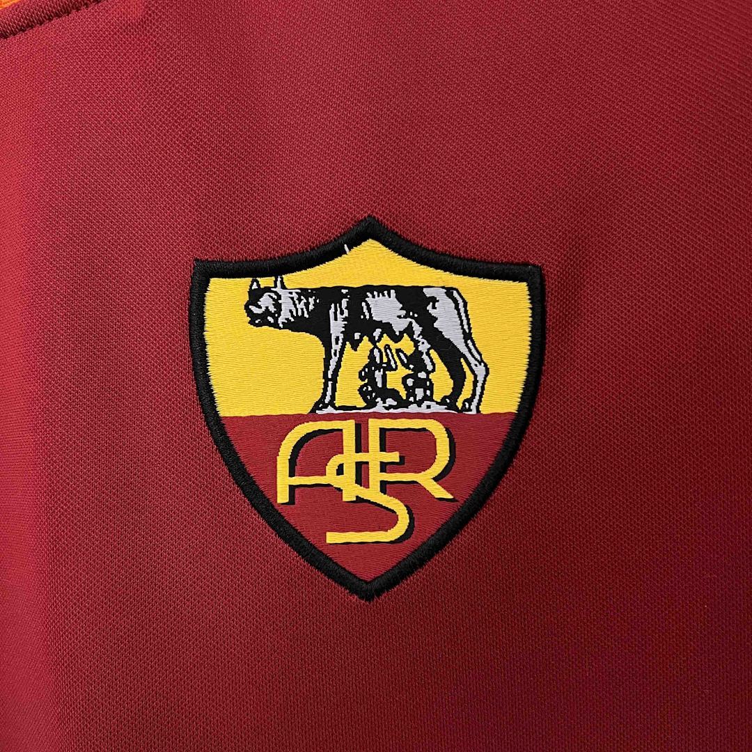 Roma Home Jersey 98/99 Retro