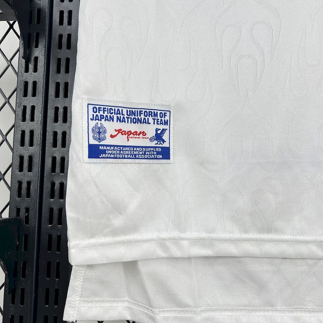 Japan x Bad Bunny Away Jersey 1998 Retro