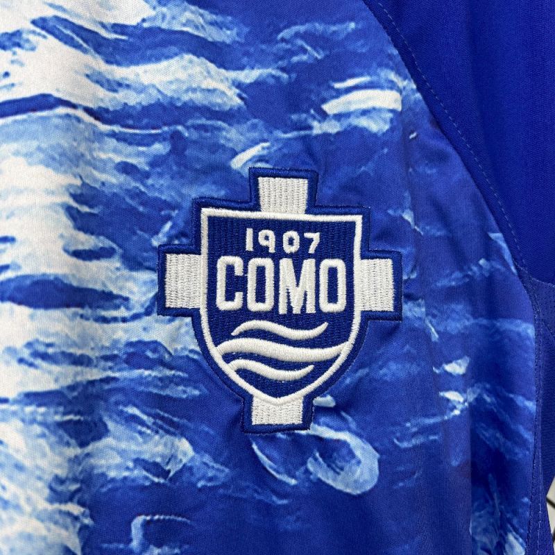 Como Home Jersey 25/26