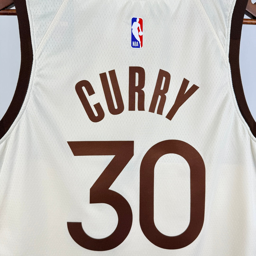 Golden State Warriors City Edition 25/26 NBA Jersey