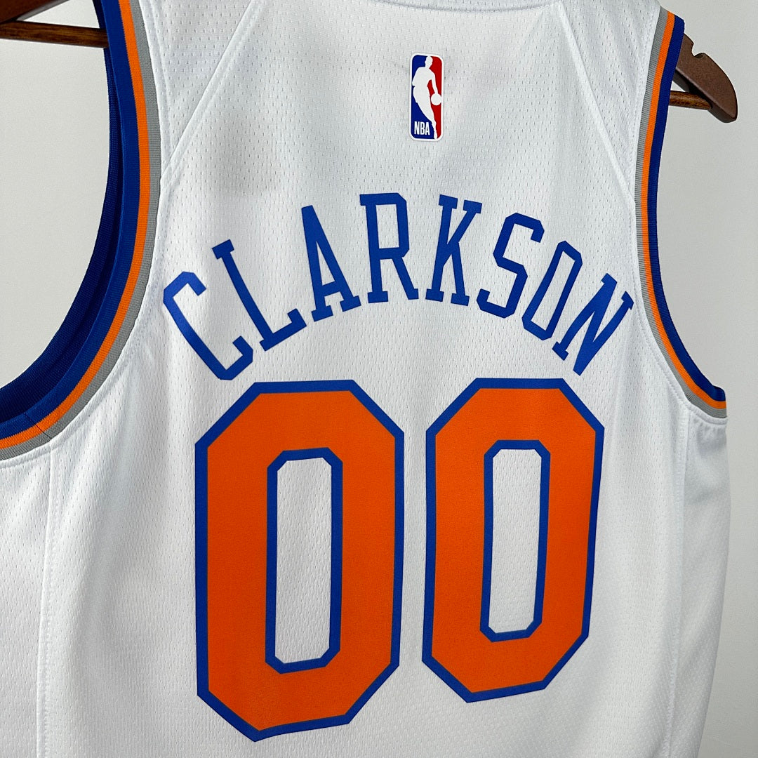 Maillot NBA édition spéciale des Knicks de New York