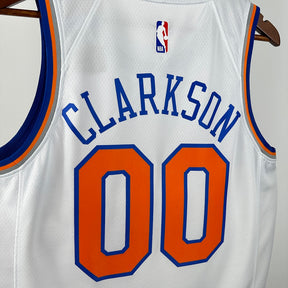 Maillot NBA édition spéciale des Knicks de New York