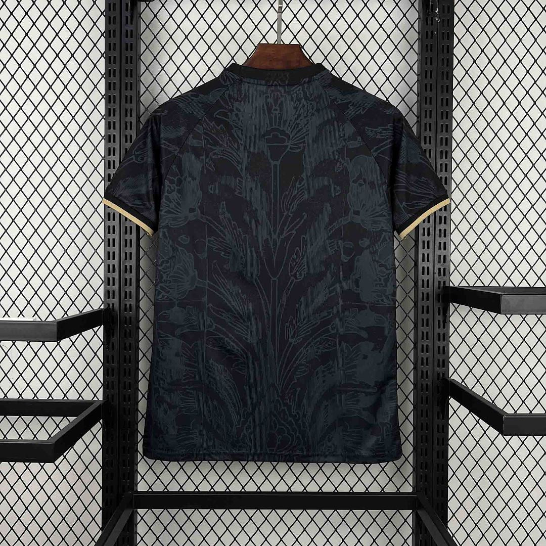 Maglia Turchia Heritage 2026 Nera | Maglia da Calcio