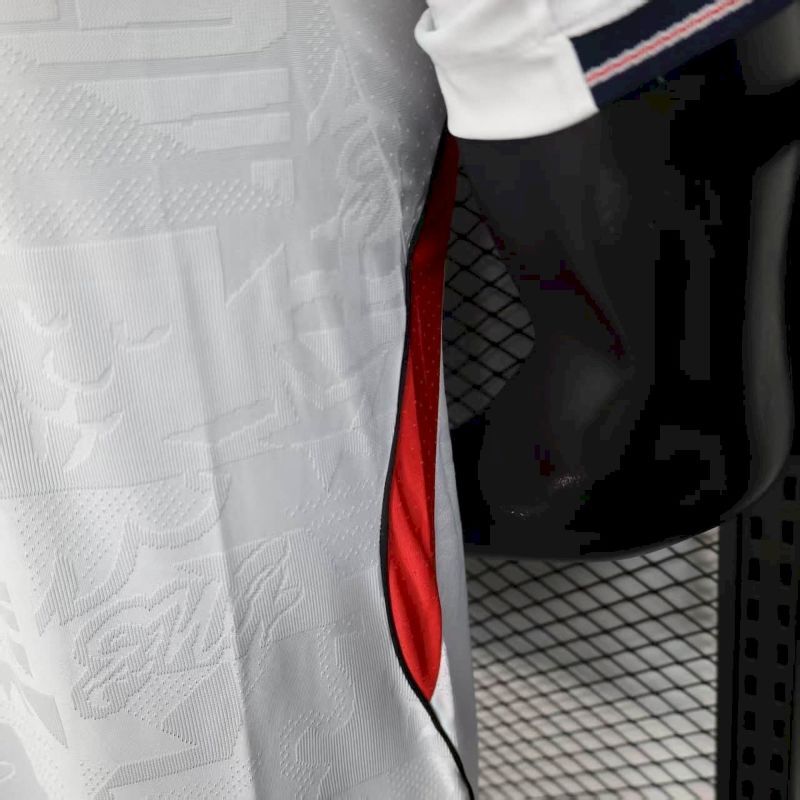 England Home Jersey Player 2026