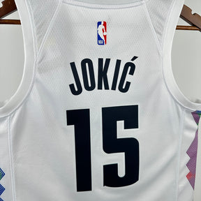 Maillot NBA Denver Nuggets City Edition 24/25