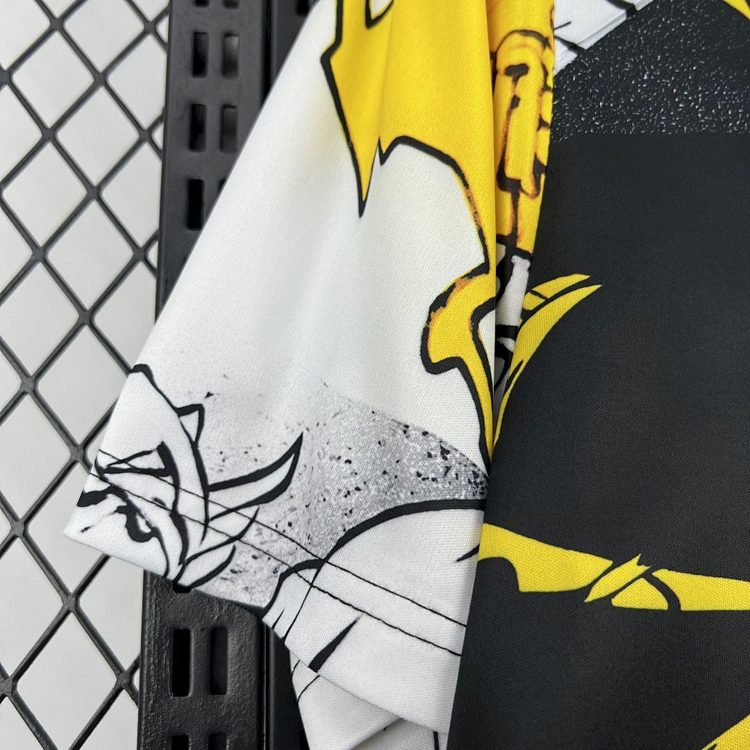 Real Madrid Pre-Match Special Jersey 25/26