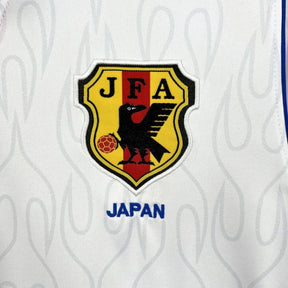 Japan Away 1998 Retro Long Sleeve