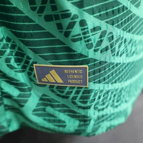 Mexico Home Jersey Player 2026