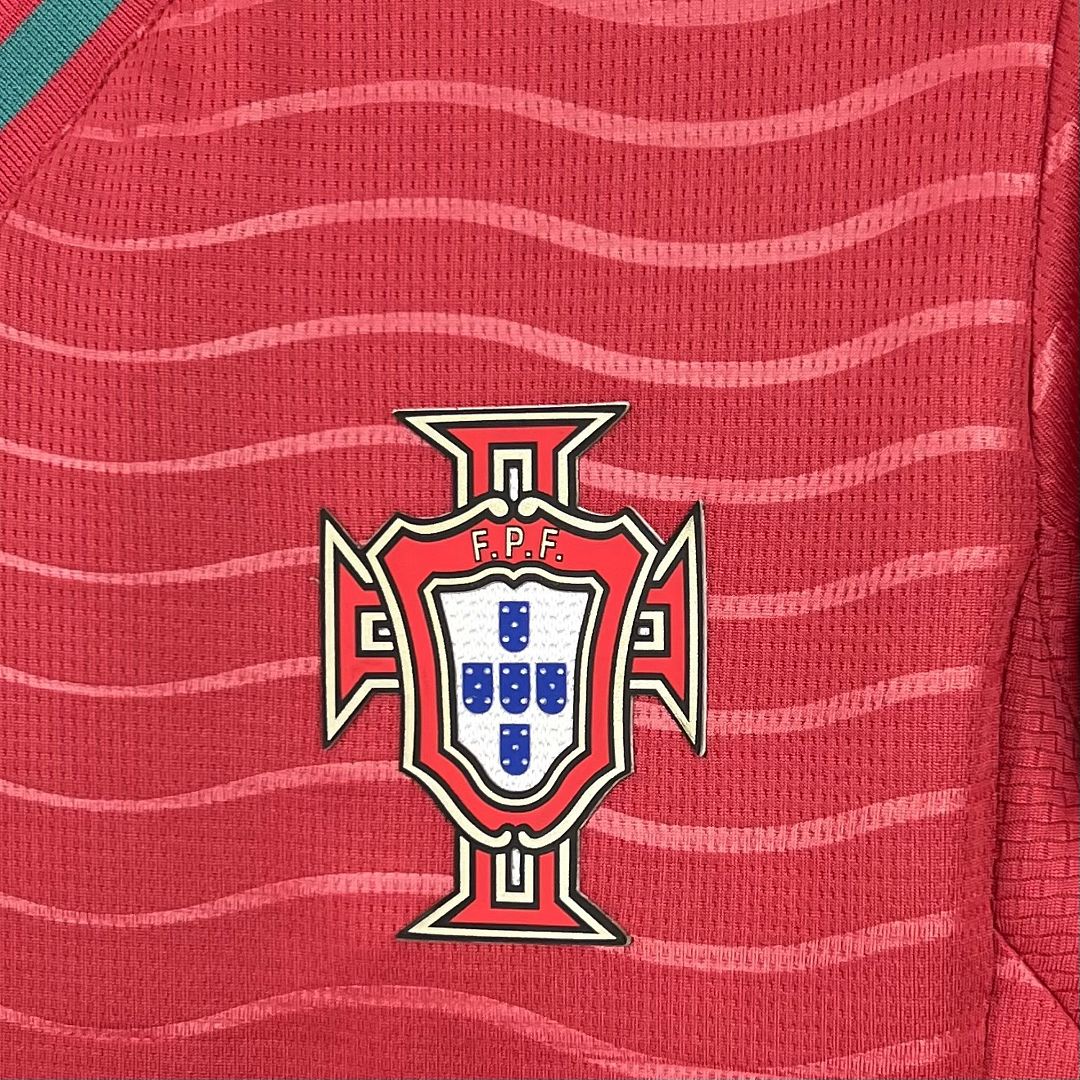 Maglia Portogallo Home 2026 Donna | Maglia da Calcio