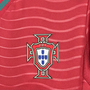Maglia Portogallo Home 2026 Donna | Maglia da Calcio