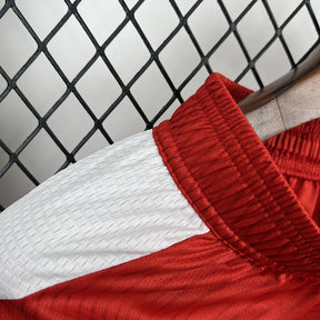 Pantaloncini Svizzera Home 2026 Uomo | Pantaloncini da Calcio