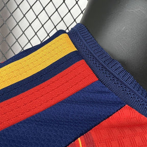 Spain Home Jersey Player 2026