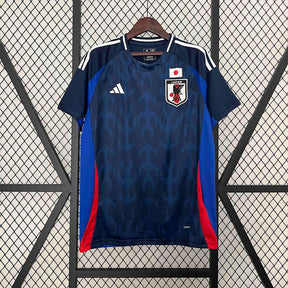 Maillot bleu édition spéciale Japon