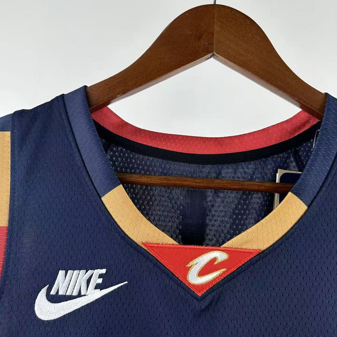 Cleveland Cavaliers Classic Edition 25/26 NBA Jersey