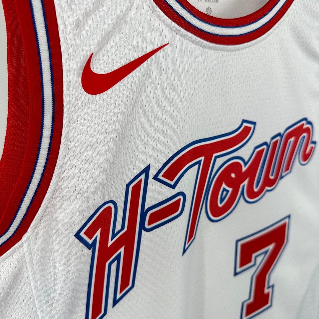 Maillot NBA 23/24 City Edition des Houston Rockets