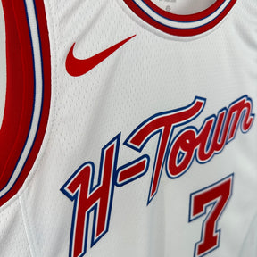 Maillot NBA 23/24 City Edition des Houston Rockets