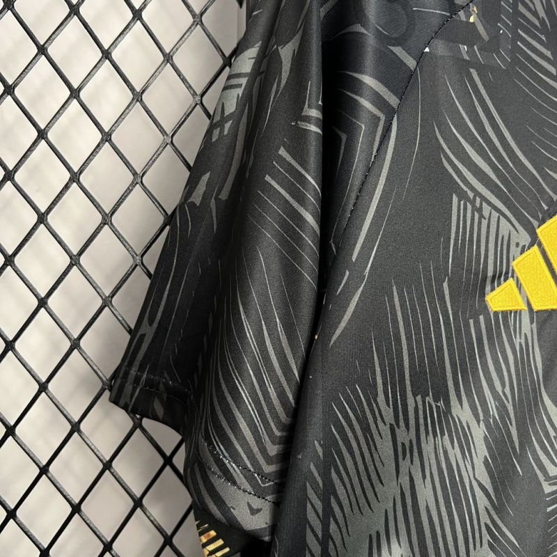 RM Special Edition Black/Yellow Jersey 24/25