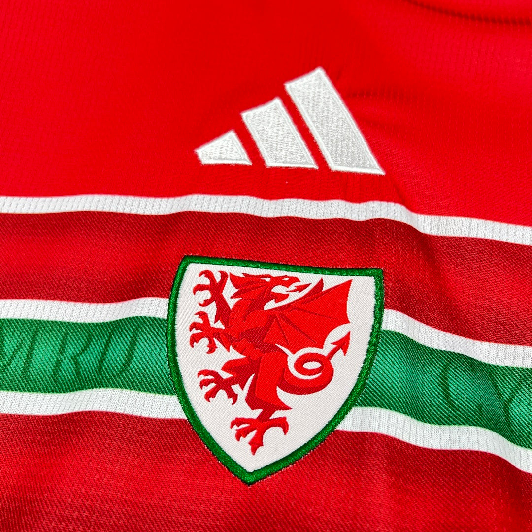 Wales Home Jersey 2026