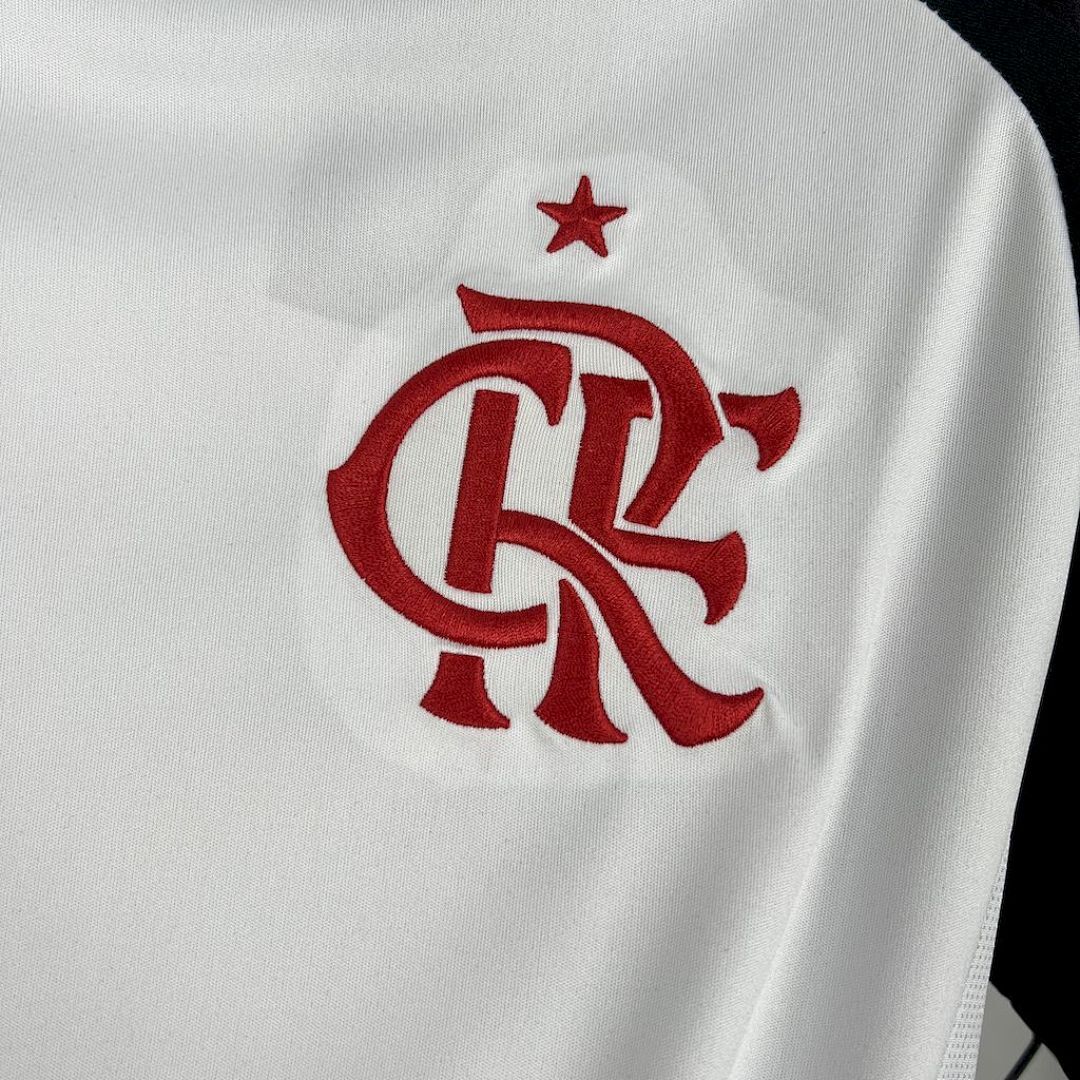 Maillot extérieur de Flamengo 25/26