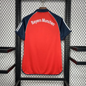 Bayern Munich Home Jersey 00/01 Retro