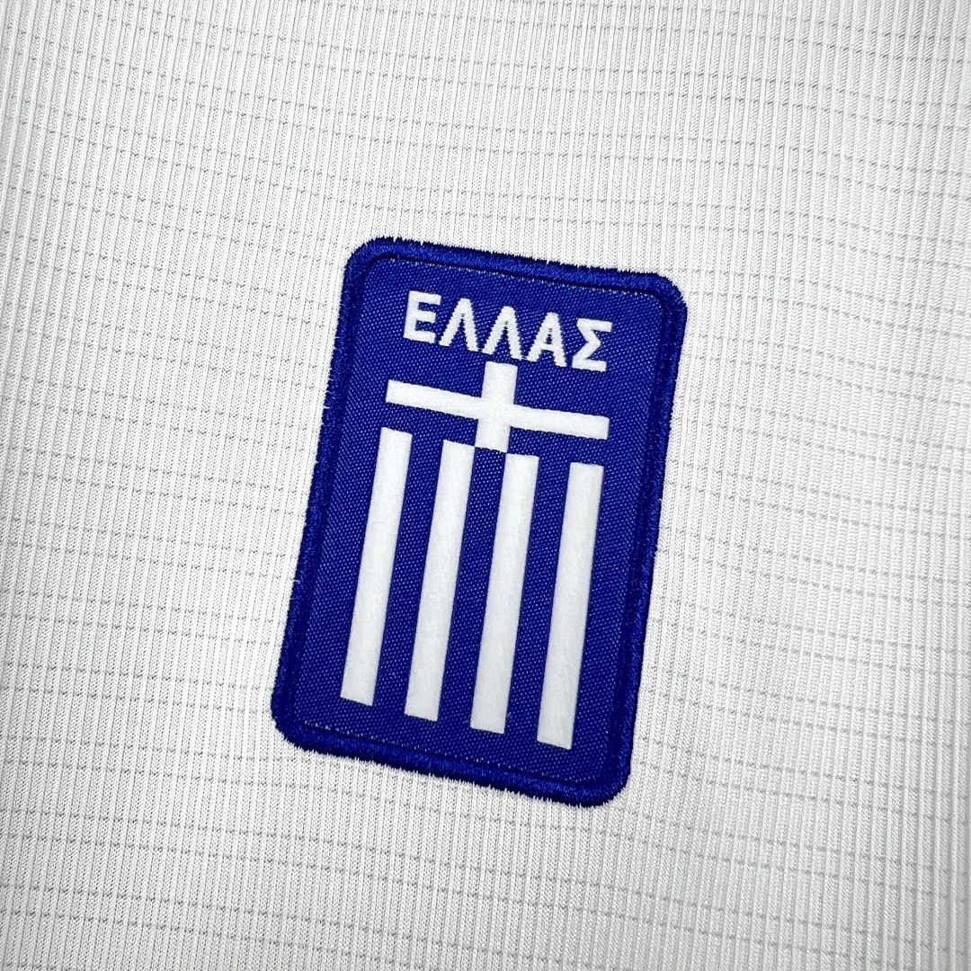 Greece Home Jersey 2026