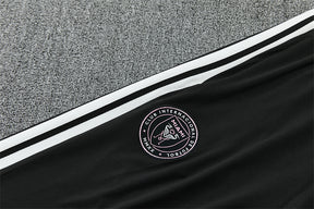 Tuta Inter Miami Nero Half-Zip 26/27 Uomo | Tuta da Calcio