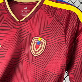 Venezuela Home Jersey 2026