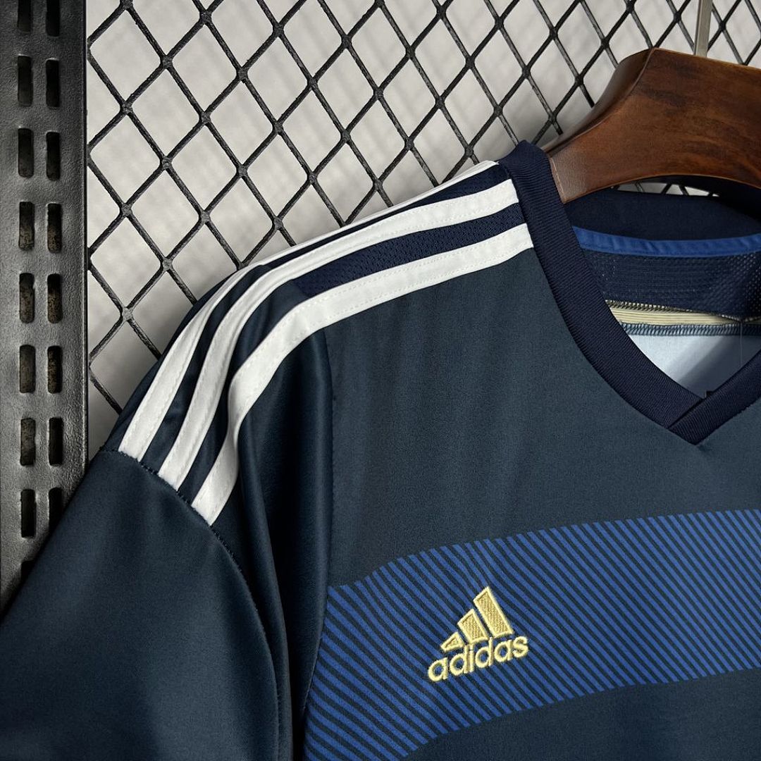 Argentina Away Jersey 2014 Retro