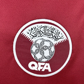 Qatar Home Jersey 2026