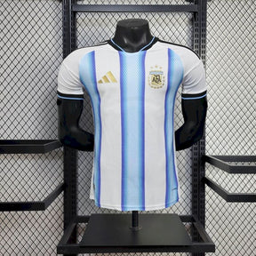 Argentina Home Jersey Player 2026