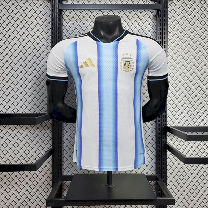 Argentina Home Jersey Player 2026